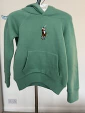Image of Polo Ralph Lauren Children’s Hoodie Age 2