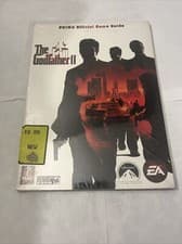 Image of The Godfather II EA Game Prima Official Strategy Guide XBox 360 PS3 2009 P84 New