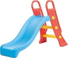 Image of Kids Play Slide - DOLU Junior Slide for children 2 years and above - Multicolor
