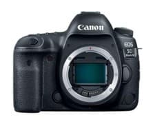 Image of NEW Canon EOS 5D Mark IV Digital SLR Camera Body 30.4 MP Full-Frame