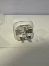 Image of Amazon Basics Single Outlet Indoor Wi-Fi Smart Plug,(used)