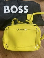Image of Hugo boss Leather Bag