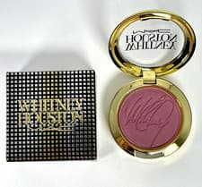 Image of MAC WHITNEY HOUSTON Powder Blush: Nippy’s Plum Rose 0.21oz /6g Full Size NIB