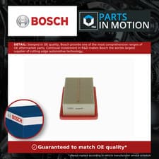 Image of Air Filter F026400625 Bosch 165465FN1A S0625 Genuine Top Quality Guaranteed New