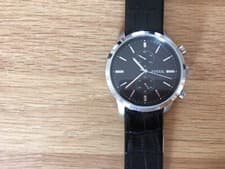 Image of FOSSIL GENTS TOWNSMAN CHRONOGRAPH WATCH MODEL FS4784 RRP £125