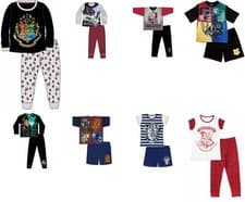 Image of Girls Boys Pyjamas Harry Potter nightwear nightie sleepwear