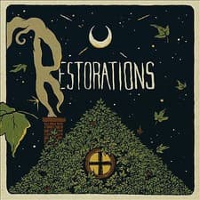 Image of LP2 by Restorations (CD, 2013)