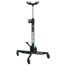 Image of Sealey 600TRQ Transmission Jack 0.6tonne Vertical Quick Lift