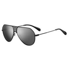 Image of Givenchy Gv 7137/S 284T4 Women's Sunglasses (Black Ruthen)