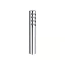 Image of Round Shower Handset Chrome Finish - Brand New