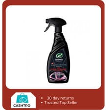 Image of Turtle Wax Pro Rapid Decon Wheel Cleaner 750ml