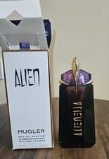 Image of MUGLER Alien Eau de Parfum Natural Spray Refillable - 90ml