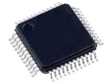Image of STM32F051C6T6 IC: Microcontroller STM32 ARM 48MHz LQFP48 2-3.6VDC STM32F0 STMicr