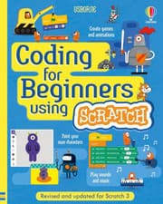 Image of Coding for Beginners: Using Scratch