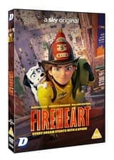 Image of Fireheart [DVD]