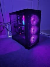Image of RTX Gaming PC | Ryzen 5 5600G RTX3060 16GB RAM 512GB SSD | Fresh Build
