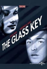 Image of THE GLASS KEY NEW REGION 1 DVD