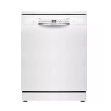 Image of BOSCH SMS2HVW67G Full-size WiFi-enabled Dishwasher - White - REFURB-C