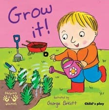 Image of Grow It! by Georgie Birkett PAPERBACK 9781846432859