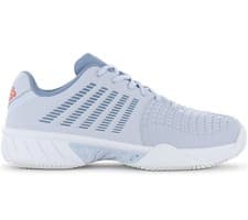 Image of K-Swiss Express Light 3 Clay Men Tennis Shoes 08563-086-M New Sand Court