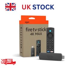 Image of Amazon Fire TV Stick 4K Max (Newest gen), supports Wi-Fi 6E, Ambient Experience