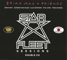 Image of Brian + Friends May - Star Fleet Project Sessions - SHM-CD [New CD] SHM CD, Japa