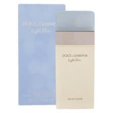 Image of DOLCE & GABBANA LIGHT BLUE 50ml Eau De Toilette EDT Spray