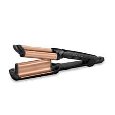 Image of BaByliss 2447CU Deep Waves Hair Styler With Large Tourmaline-Ceramic Barrels