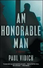 Image of An Honorable Man by Paul Vidich: New
