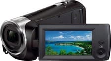 Image of Sony HDR-CX240 HD Handycam Camcorder