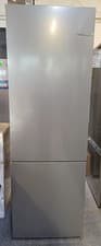 Image of Bosch 70cm wide Frost Free Fridge Freezer in silver inox KGN492LDFG