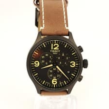 Image of Tissot Chrono XL Classic Quartz Watch 45mm - T116.617.36.057.00