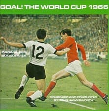 Image of Goal! the World Cup 1966 by John Hawksworth (CD, 2016)