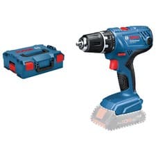 Image of Bosch GSR 18V-21 Cordless Drill 18V Li-ion No Battery - 06019H1009