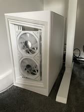 Image of Gaming PC High-Performance Desktop Computer