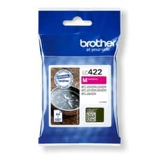 Image of Brother LC422 Magenta Ink Cartridge