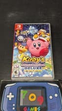 Image of SEALED Kirby's Return to Dream Land Deluxe (Nintendo Switch, 2023) BRAND NEW