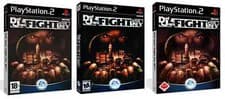 Image of Def Jam Fight For NY PS2 Case Box Cover Work Only (No Game)
