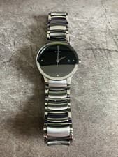 Image of Genuine Rado Centrix Jubile Diamond Stainless Steel Mens Watch📦🚚✅