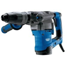 Image of Draper 230V Draper Expert SDS MAX Rotary Hammer Drill, 7kg, 1600W