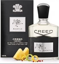 Image of Creed Aventus Eau De Parfum Spray 100ml Brand New & Sealed AUTHENTIC