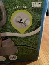 Image of Bestway Flowclear Swimming Pool Heater