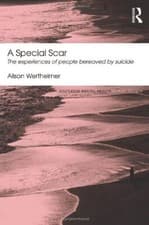 Image of A Special Scar: The experiences of people berea, Wertheimer..