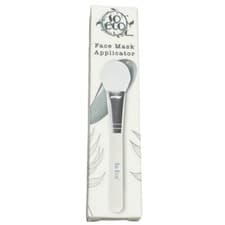 Image of So Eco Face Mask Applicator Silicone Paddle Brush Skincare Foundation Cosmetics