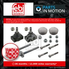 Image of Ball Joint fits SMART ROADSTER 7 Left or Right 03 to 05 Suspension Febi Quality