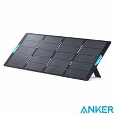 Image of Anker Solix 400W Foldable Solar Panel Portable High Efficiency Outdoor Charging