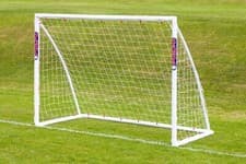 Image of Samba 8ft x 6ft Football Trainer Goal (1 Goal)