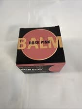 Image of Revolution BALM GLOW Multi Use Glow For Face ROSE PINK, 1.12 oz - Brand NEW!