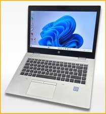 Image of Laptop HP Windows CORE i5 6TH GEN - 10TH GEN 16GB RAM 512GB SSD WEBCAM WIFI