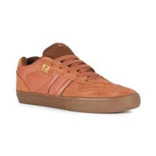 Image of Globe Encore 2 Skate Shoes - Nutshell
